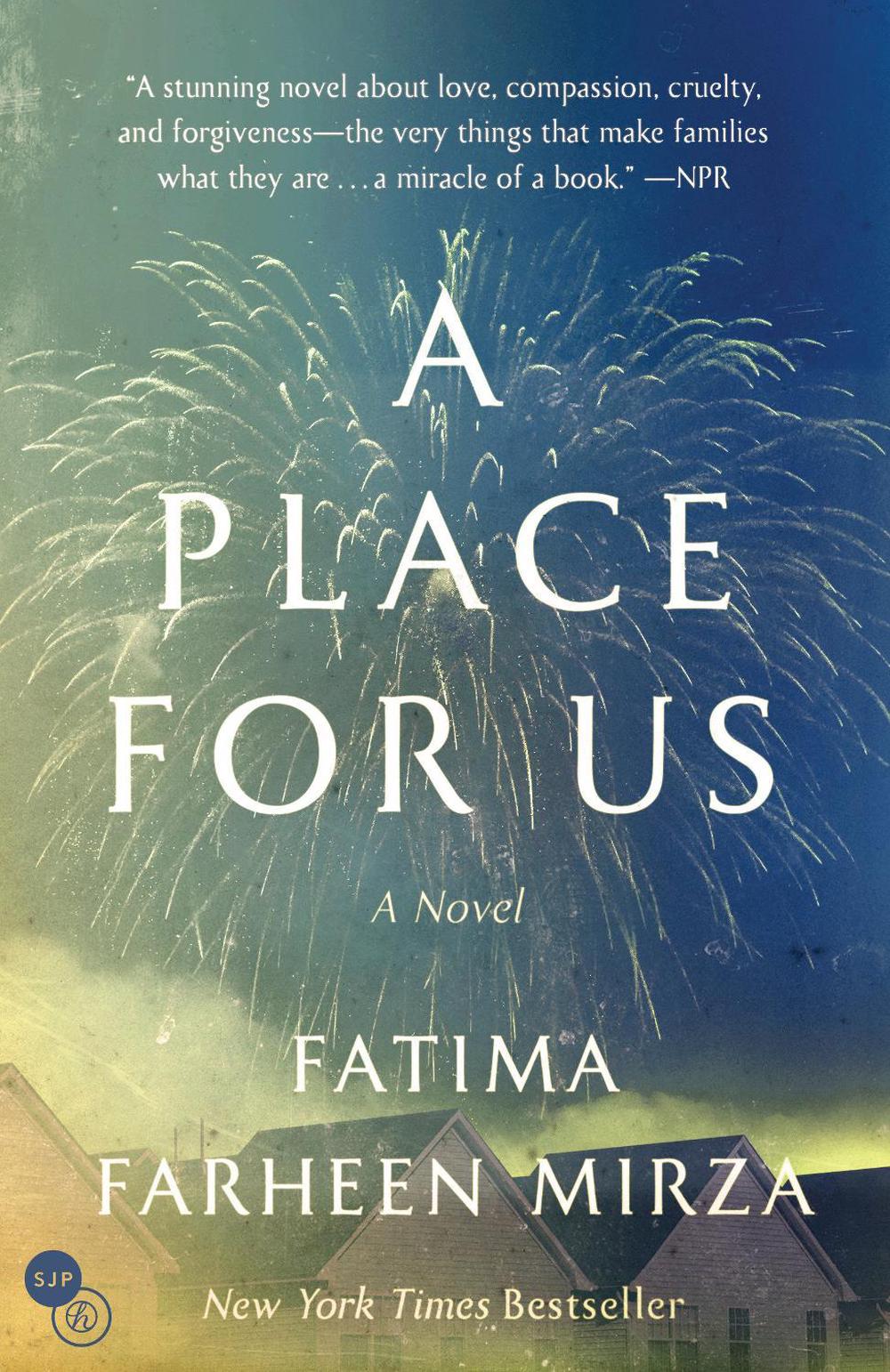 A Place for Us by Fatima Farheen Mirza - ISBN: 9781524763565
