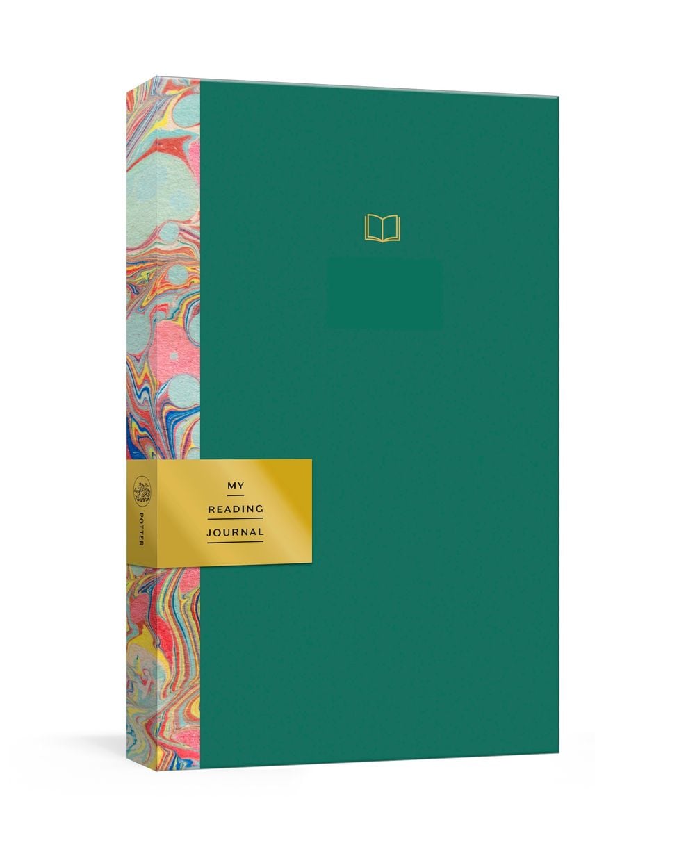 My Reading Journal by Potter - ISBN: 9781524763619