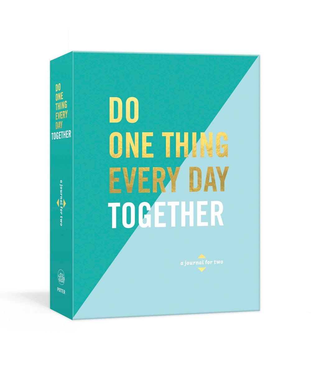 Do One Thing Every Day Together - ISBN: 9781524763633