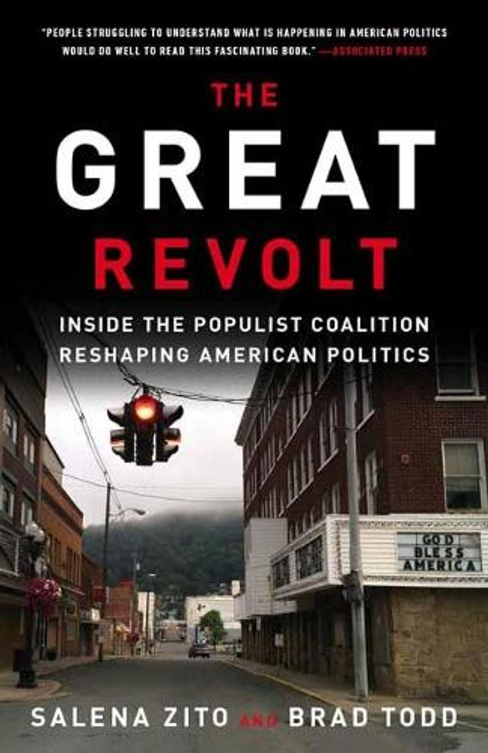 The Great Revolt by Brad Todd - ISBN: 9781524763701