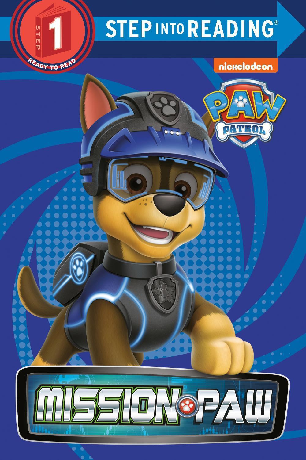 Mission PAW (PAW Patrol) by Random House, Paperback, 9781524764135