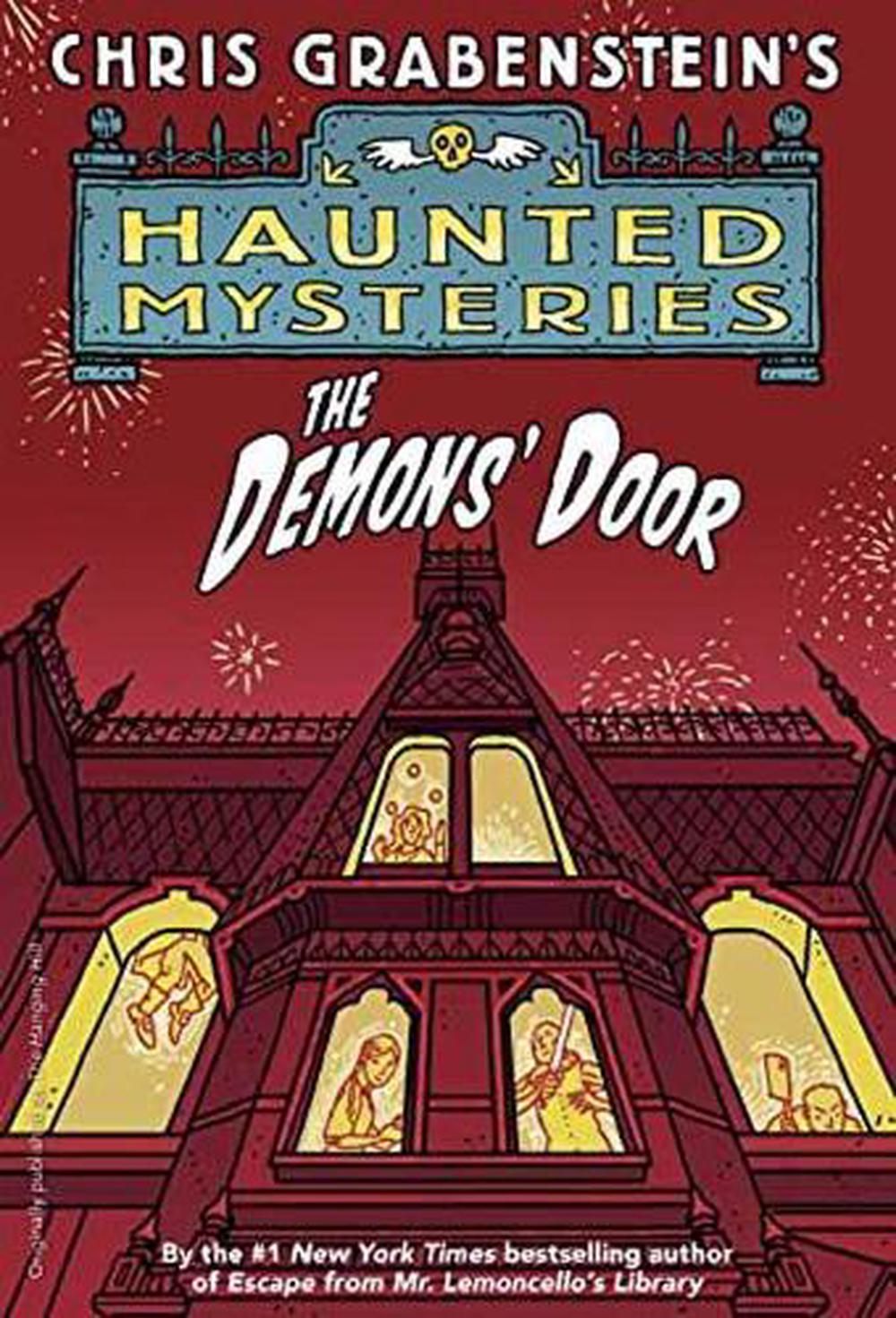 The Demons' Door by Chris Grabenstein - ISBN: 9781524765200