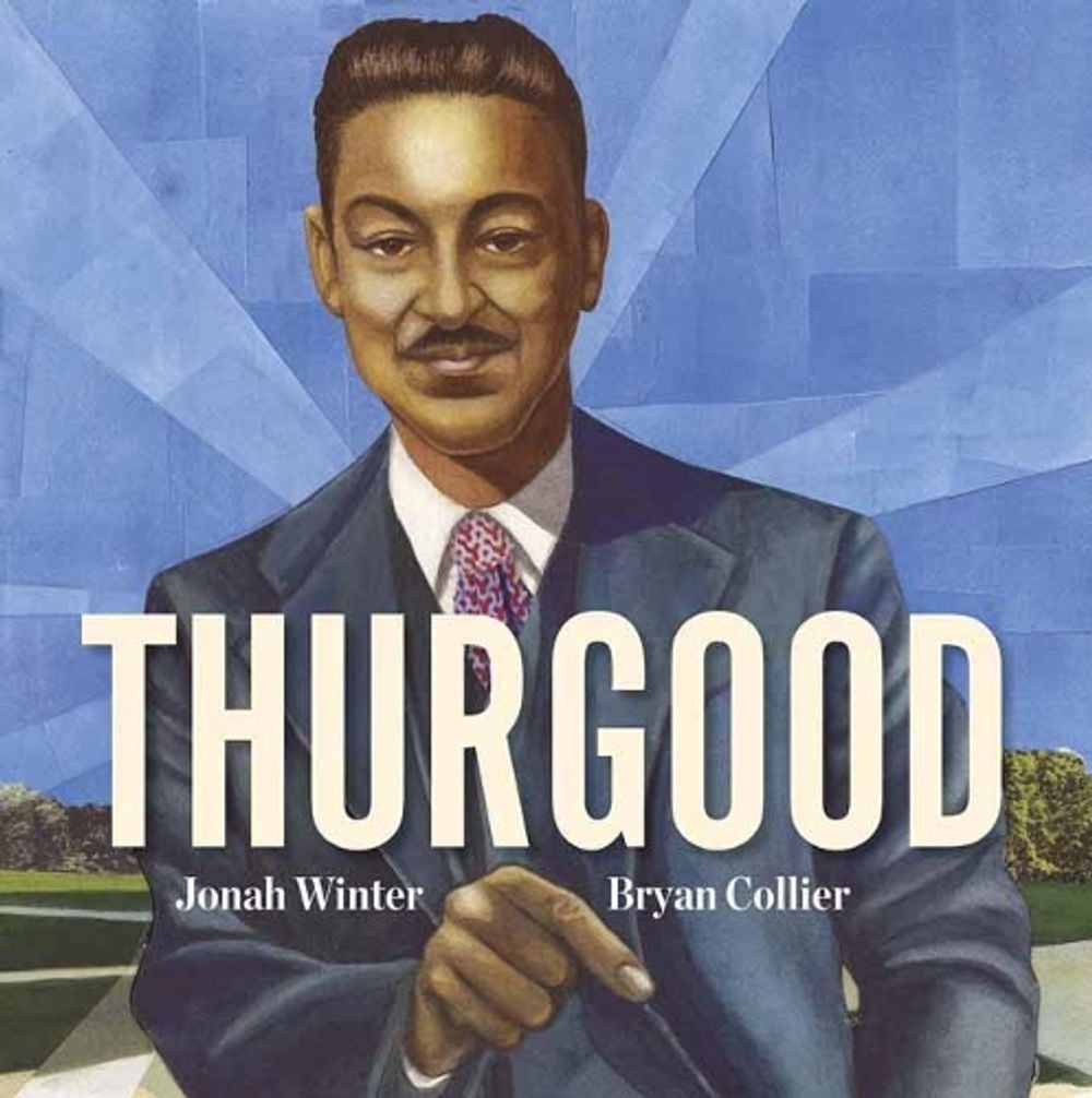 Thurgood by Jonah Winter - ISBN: 9781524765330