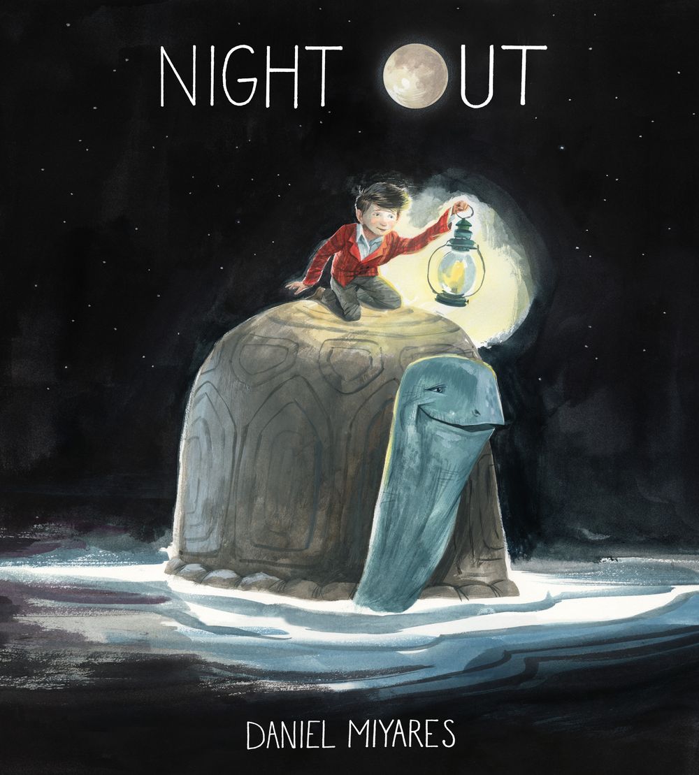 Night Out by Daniel Miyares - ISBN: 9781524765729
