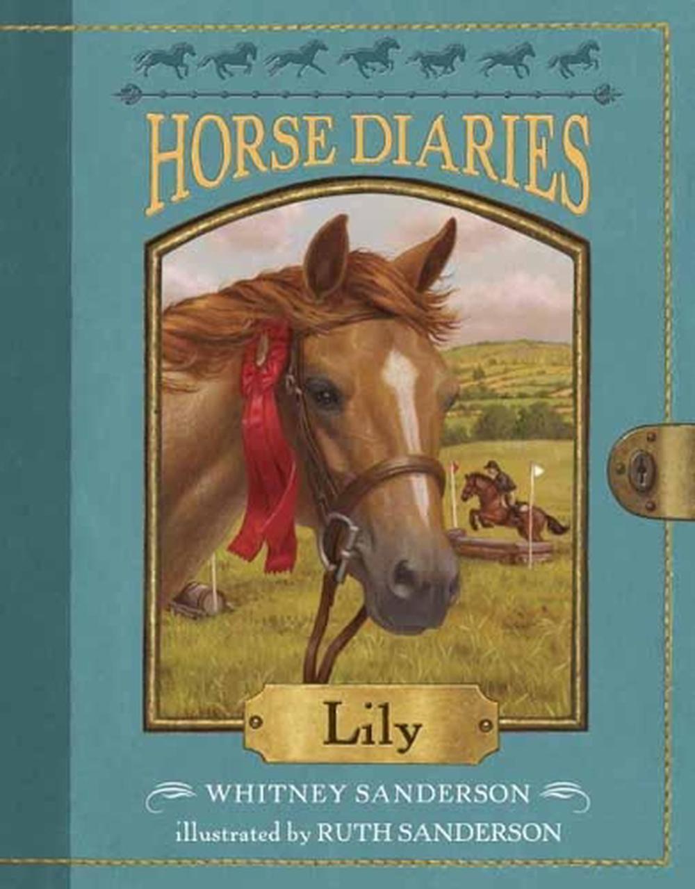 Horse Diaries #15 by Whitney Sanderson - ISBN: 9781524766542
