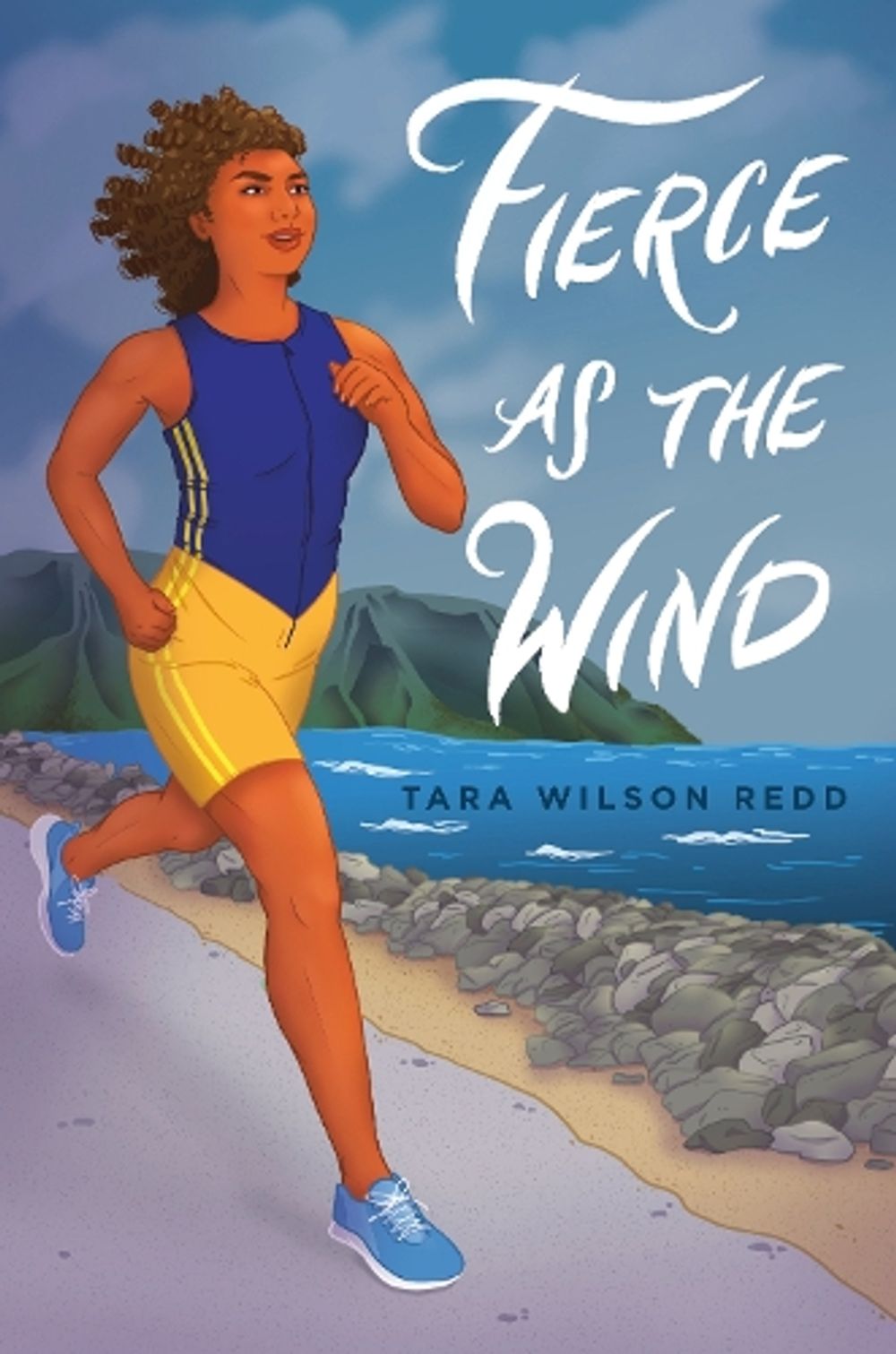 Fierce as the Wind by Tara Wilson Redd - ISBN: 9781524766917