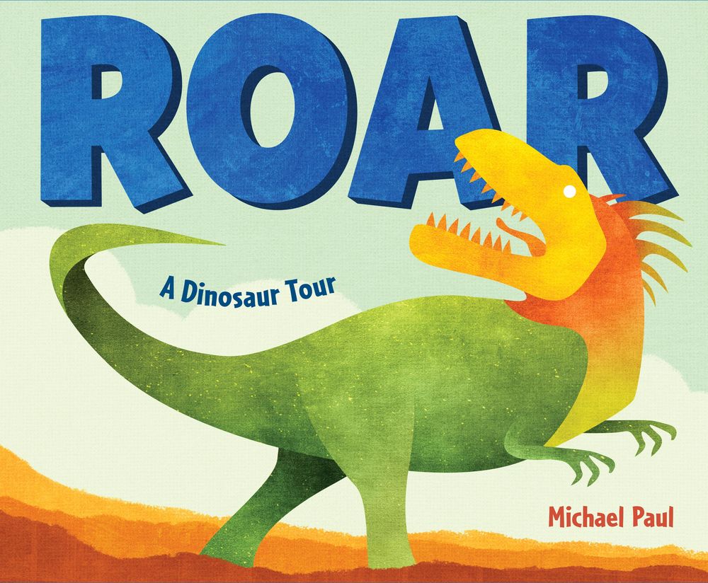 Roar by Paul Michael - ISBN: 9781524766986