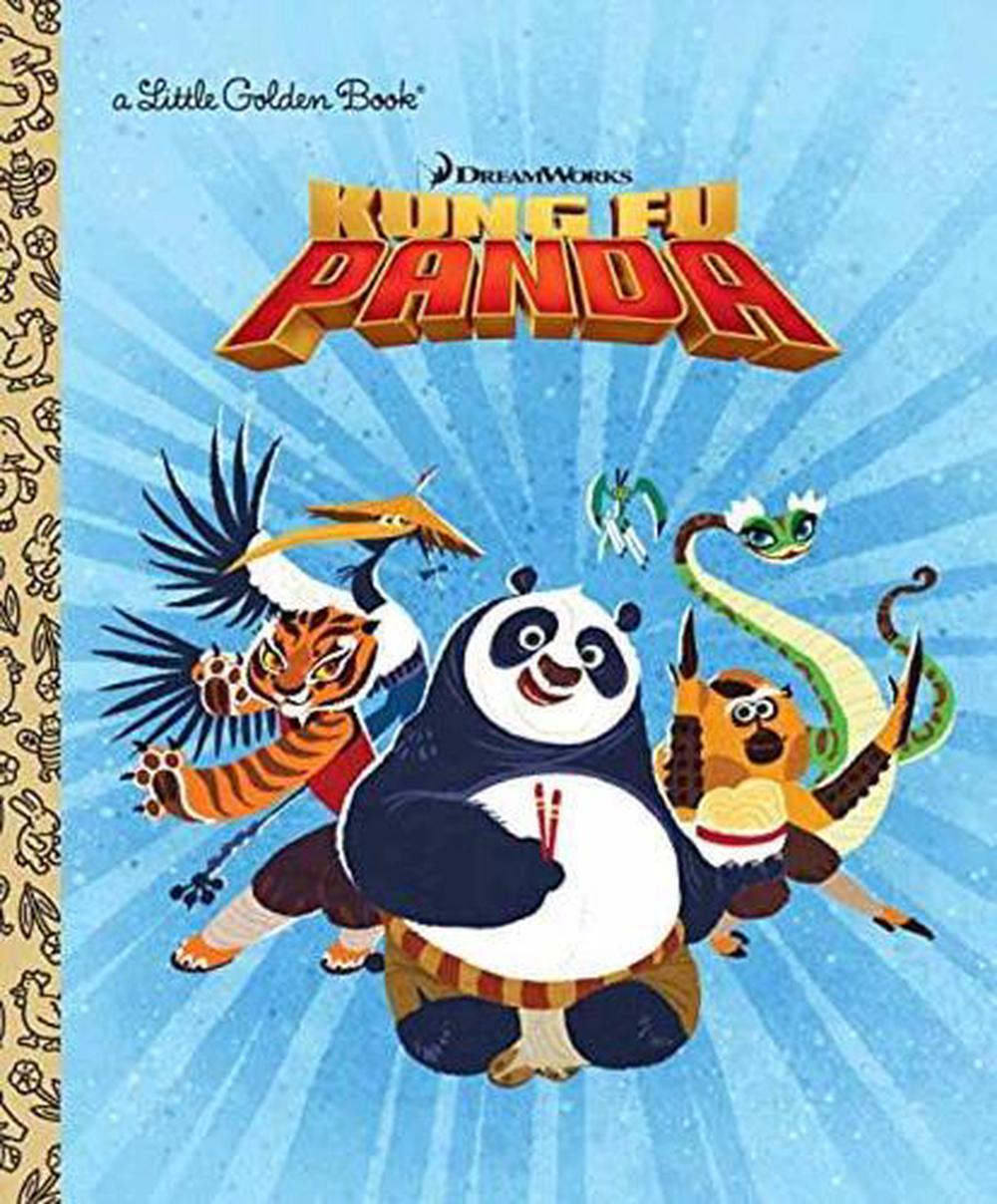 DreamWorks Kung Fu Panda by Bill Scollon - ISBN: 9781524767723