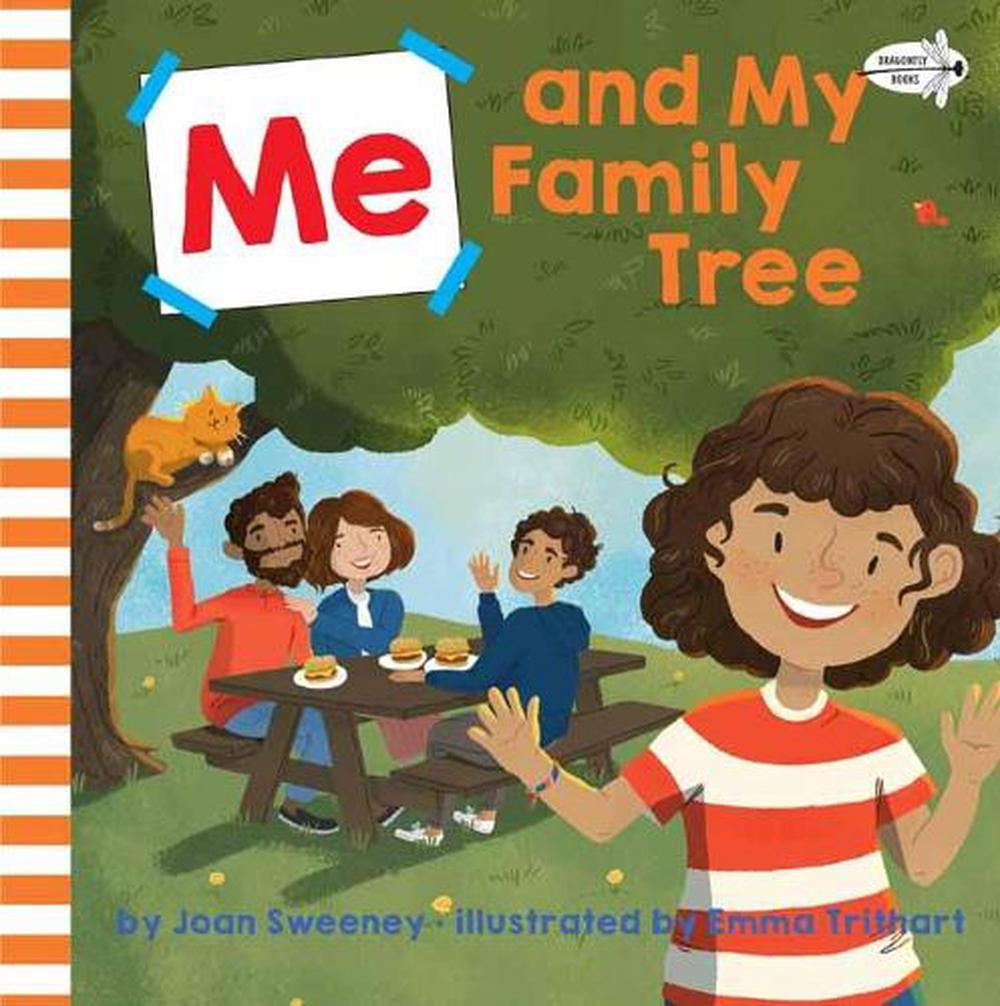 Me and My Family Tree by Joan Sweeney - ISBN: 9781524768515