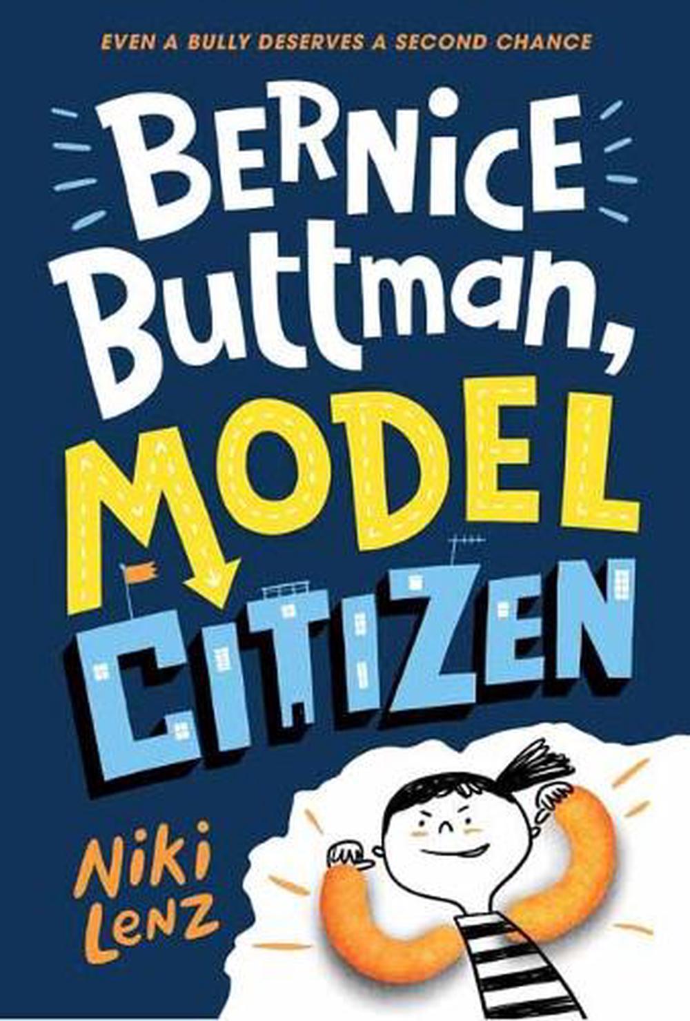 Bernice Buttman, Model Citizen by Niki Lenz - ISBN: 9781524770433