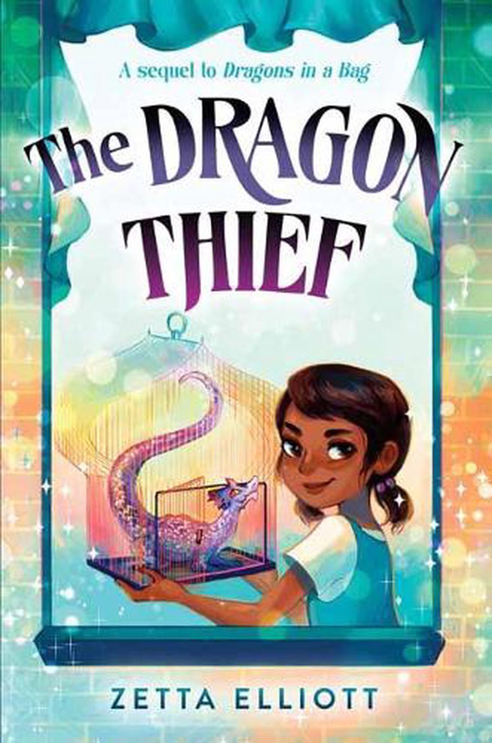 The Dragon Thief by Zetta Elliott - ISBN: 9781524770495
