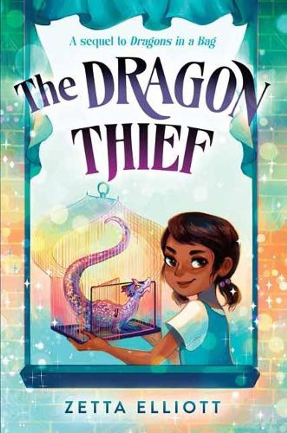 The Dragon Thief by Zetta Elliott - ISBN: 9781524770525