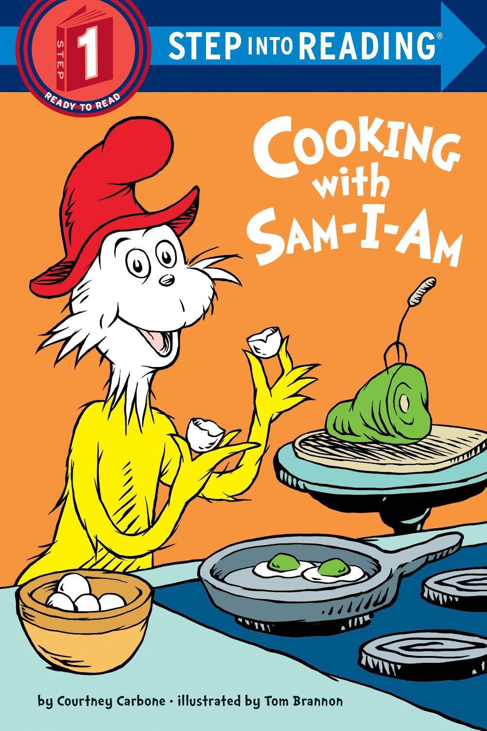 Cooking with Sam-I-Am, 9781524770884