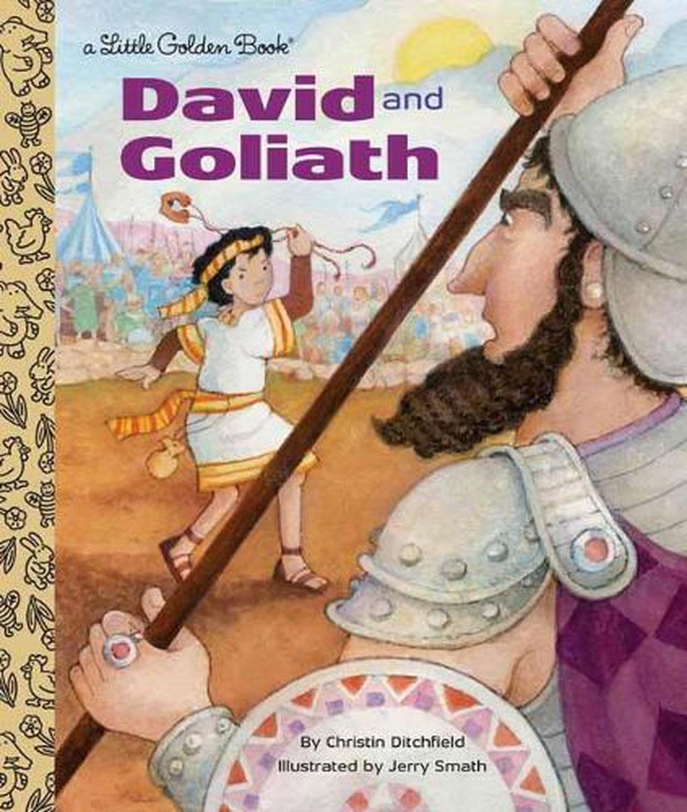 David And Goliath by Christin Ditchfield - ISBN: 9781524771096
