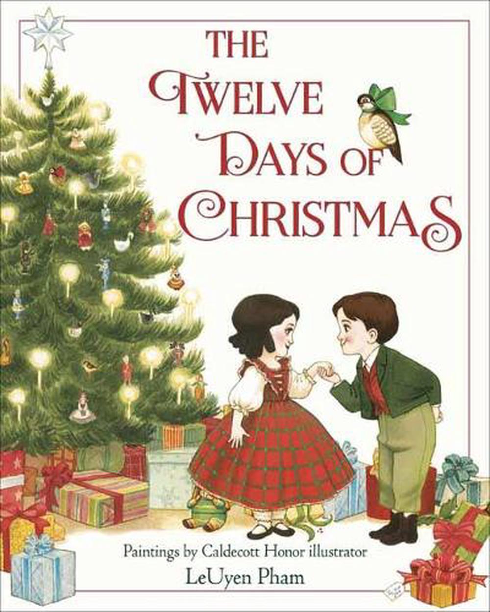 The Twelve Days of Christmas by Leuyen Pham - ISBN: 9781524771119
