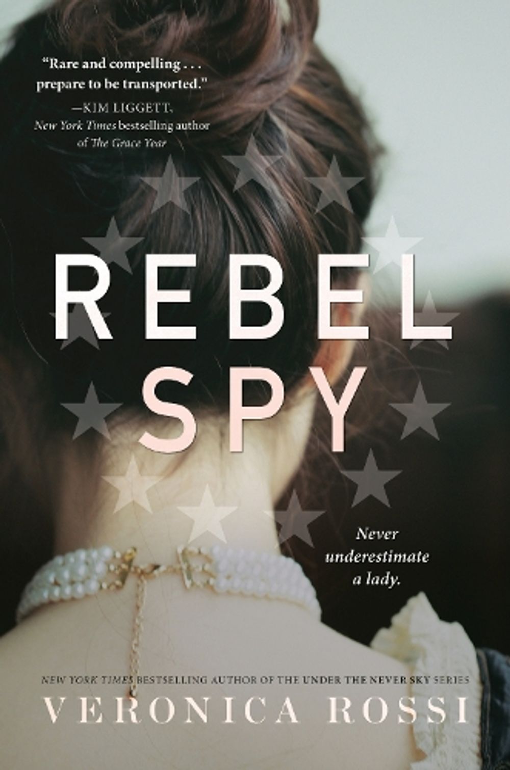 Rebel Spy by Veronica Rossi - ISBN: 9781524771249