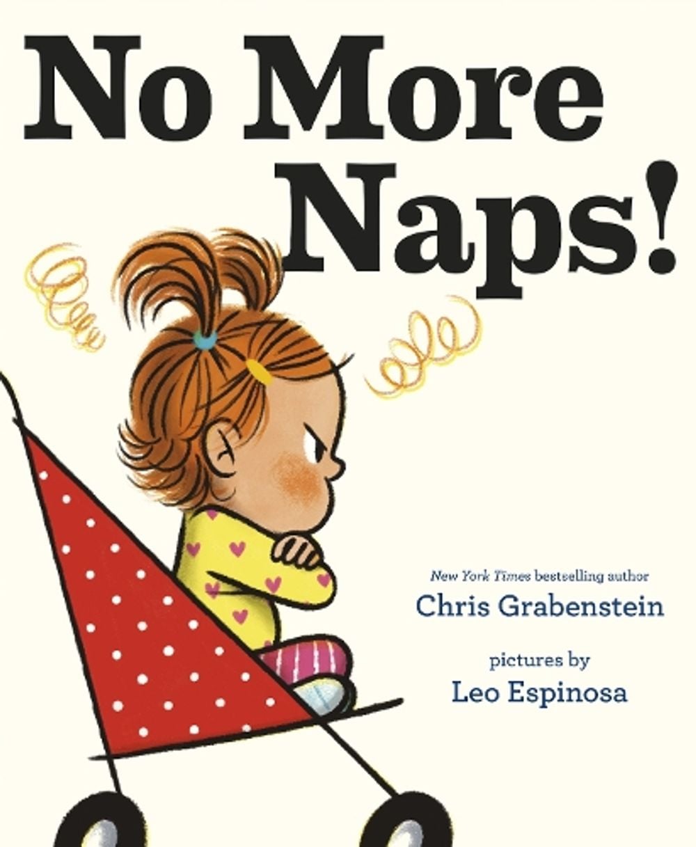 No More Naps! by Chris Grabenstein - ISBN: 9781524771287