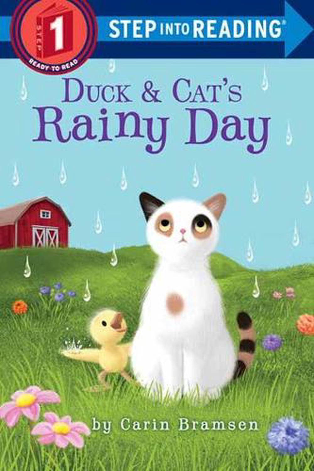 Duck and Cat's Rainy Day by Carin Bramsen - ISBN: 9781524771713