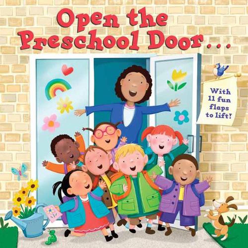 Open The Preschool Door by Christopher Santoro - ISBN: 9781524771744