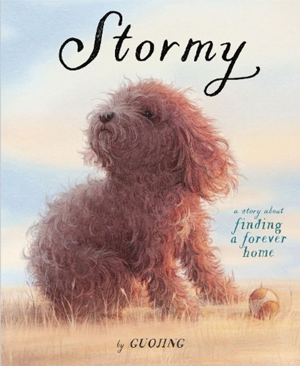 Stormy by Guojing - ISBN: 9781524771768