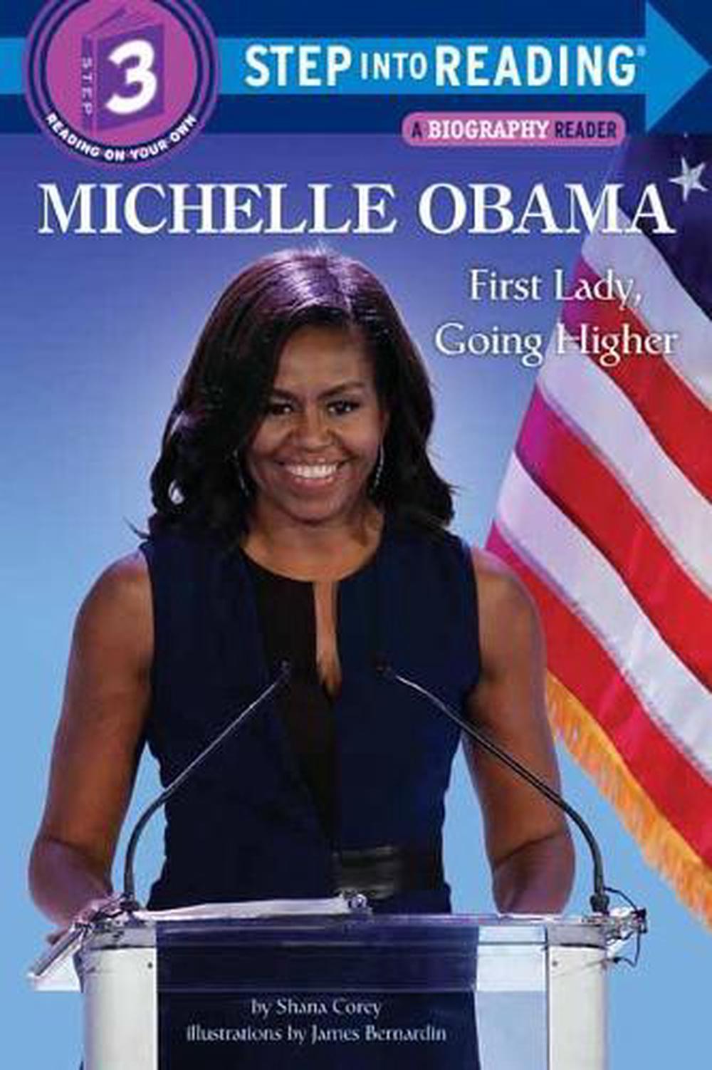 Michelle Obama by Shana Corey - ISBN: 9781524772291