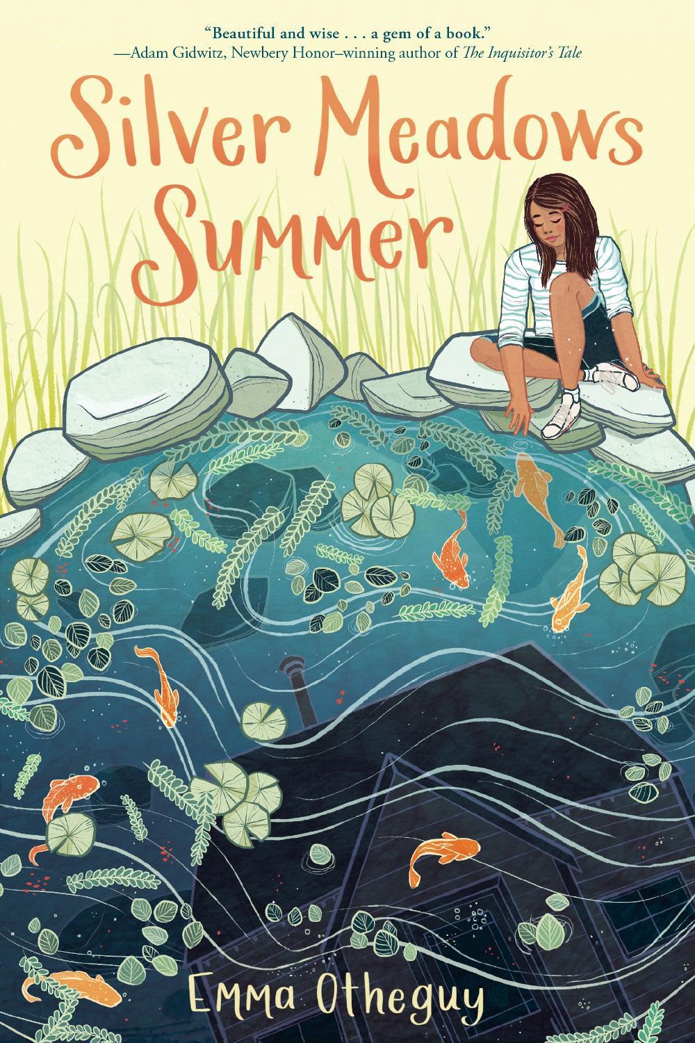 Silver Meadows Summer by Emma Otheguy - ISBN: 9781524773243