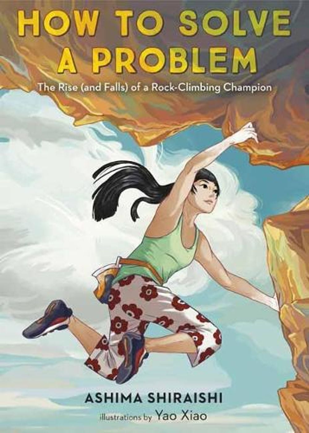 How to Solve a Problem by Ashima Shiraishi - ISBN: 9781524773274