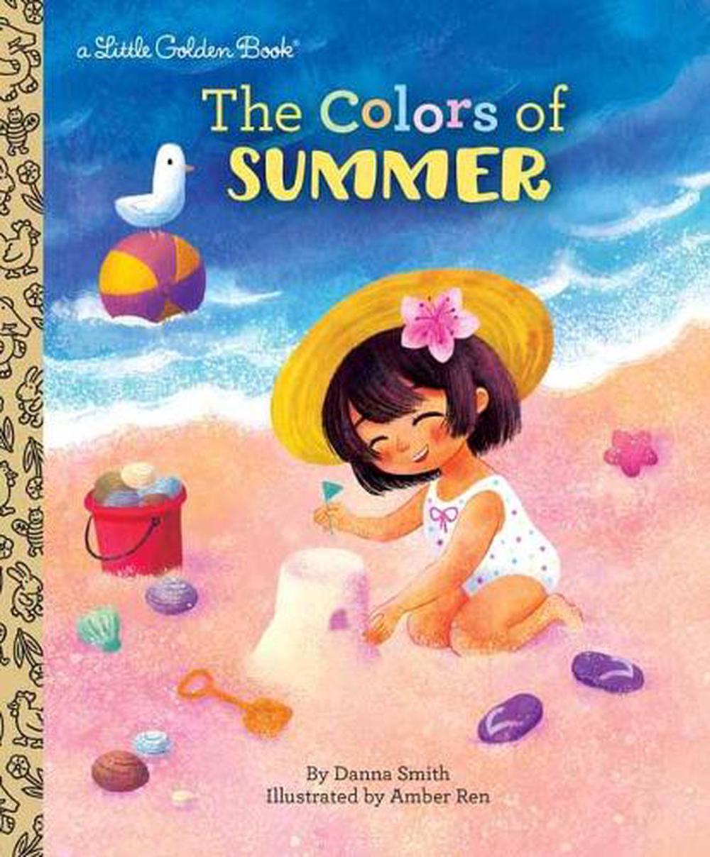 The Colors of Summer by Danna Smith - ISBN: 9781524773434