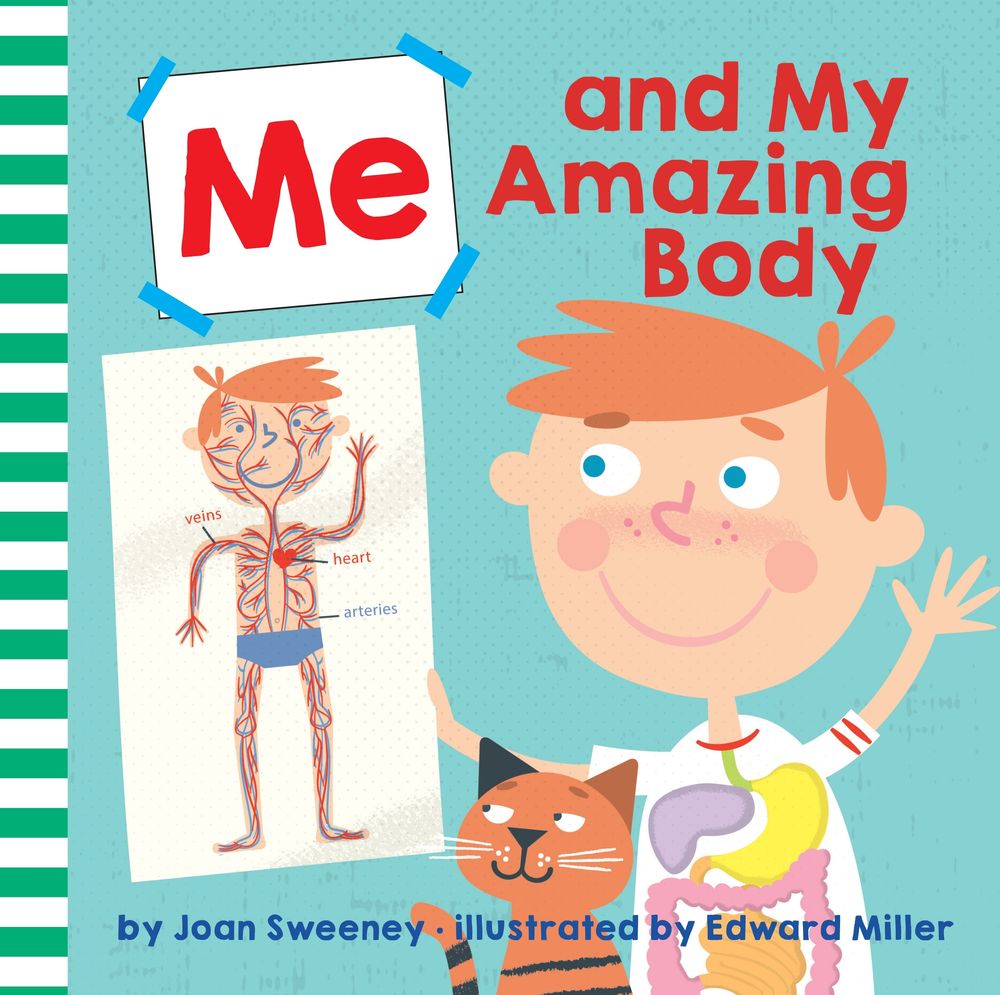 Me and My Amazing Body by Joan Sweeney - ISBN: 9781524773595