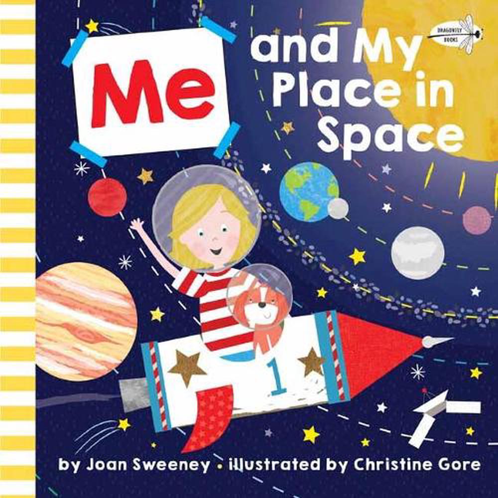 Me and My Place in Space by Joan Sweeney - ISBN: 9781524773663