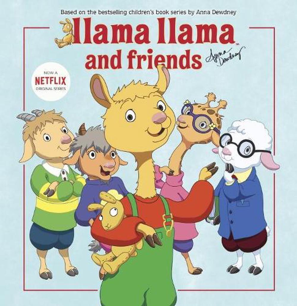 Llama Llama and Friends, 9781524783921