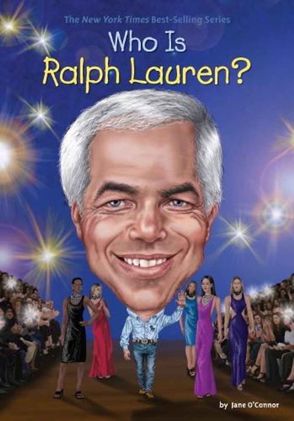 Who Is Ralph Lauren? by Jane O'Connor - ISBN: 9781524784027