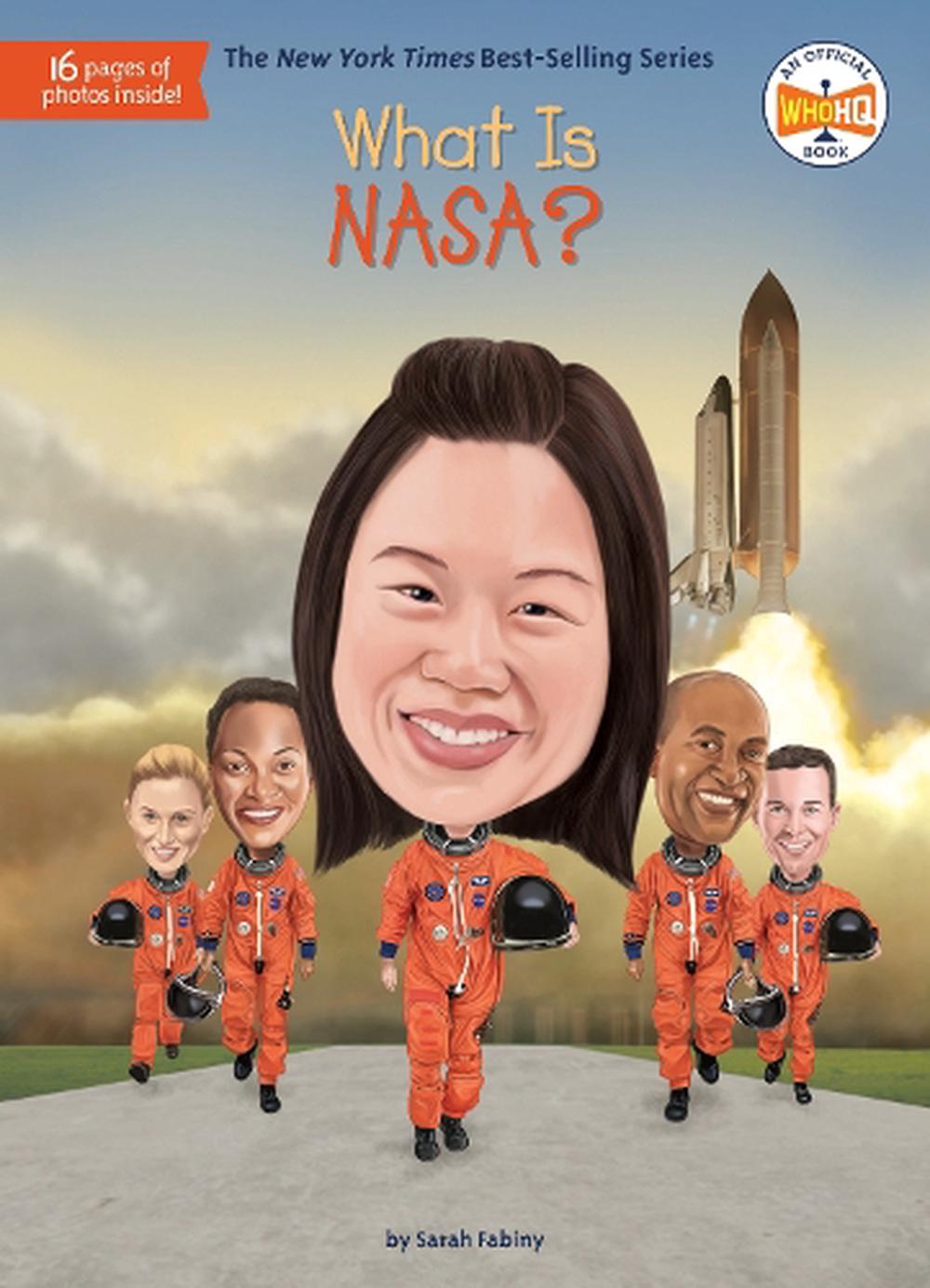 what-is-nasa-by-sarah-fabiny-hardcover-9781524786052-buy-online-at