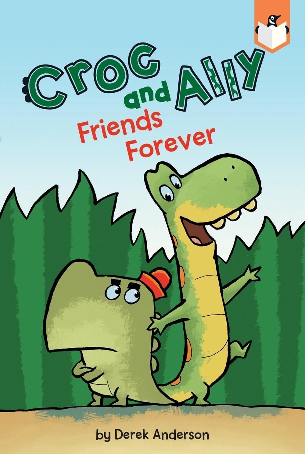 Friends Forever by Derek Anderson - ISBN: 9781524787080