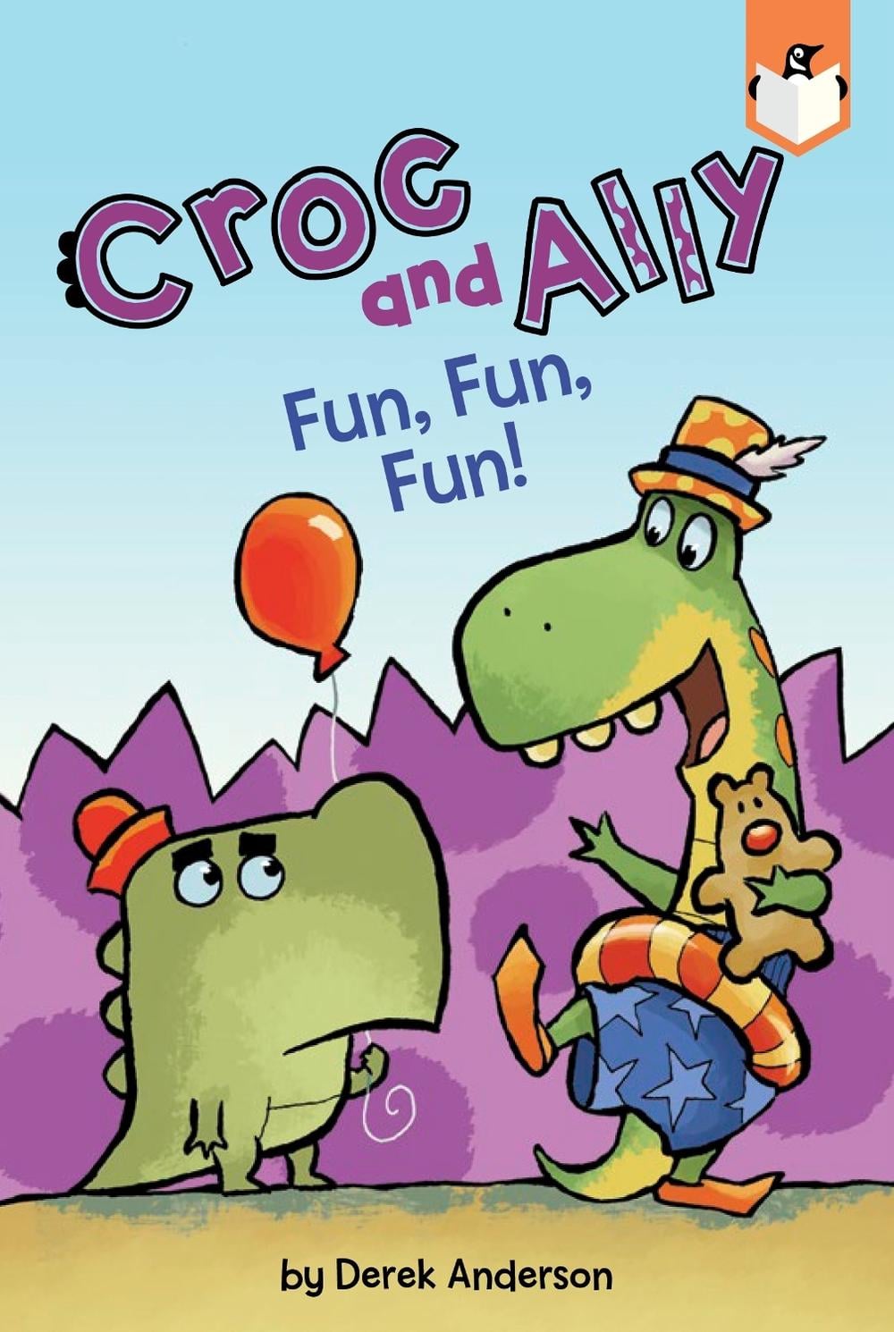 Fun, Fun, Fun! by Derek Anderson - ISBN: 9781524787110
