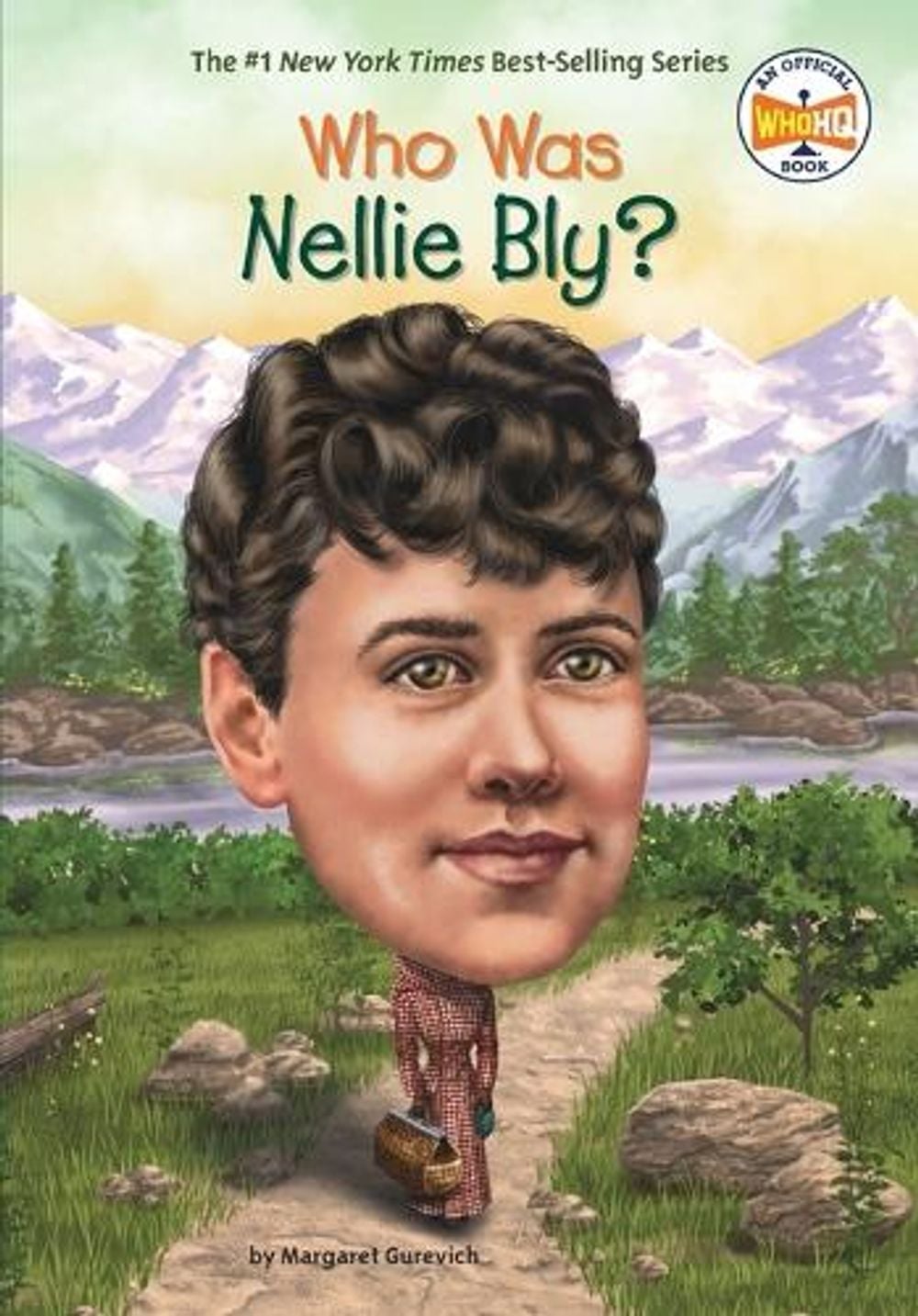 Who Was Nellie Bly? by Margaret Gurevich - ISBN: 9781524787530