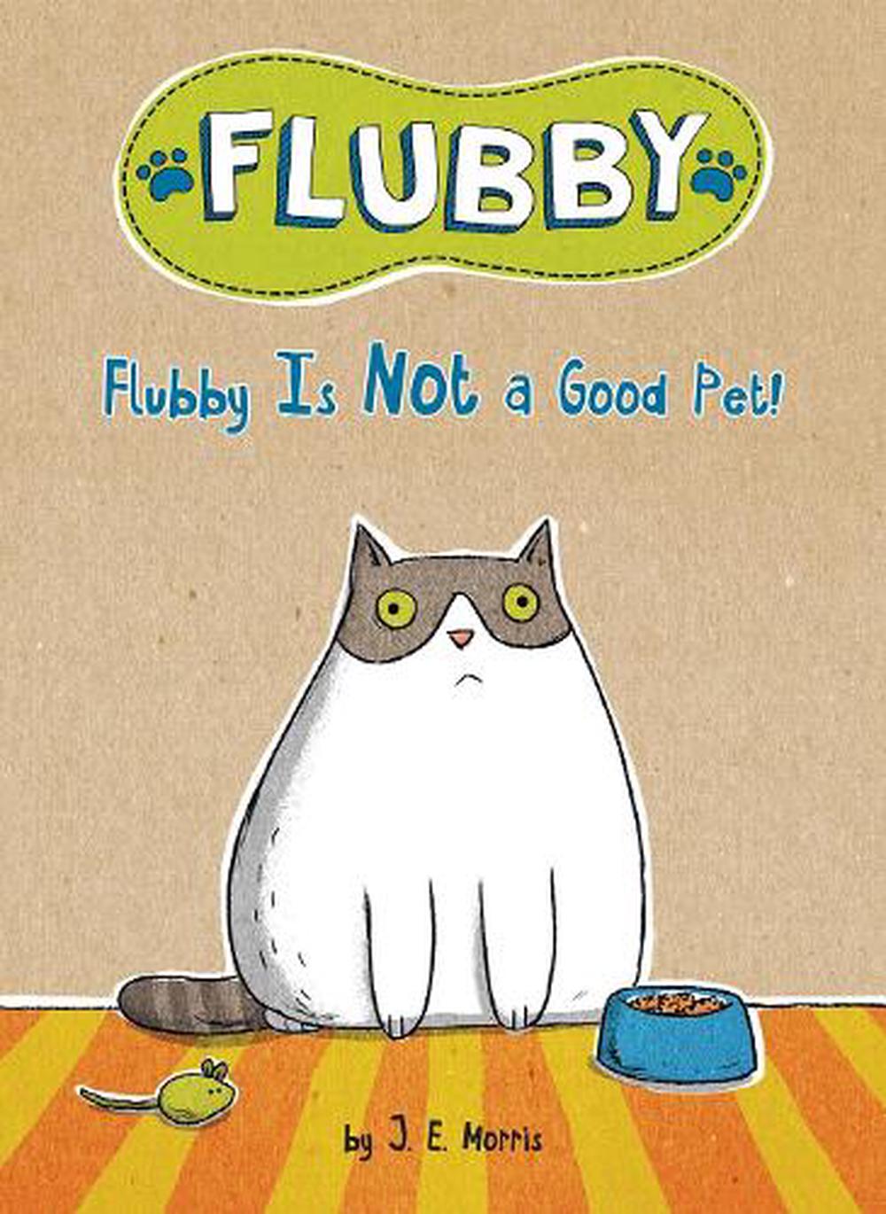 Flubby Is Not a Good Pet! by J.E. Morris - ISBN: 9781524787769
