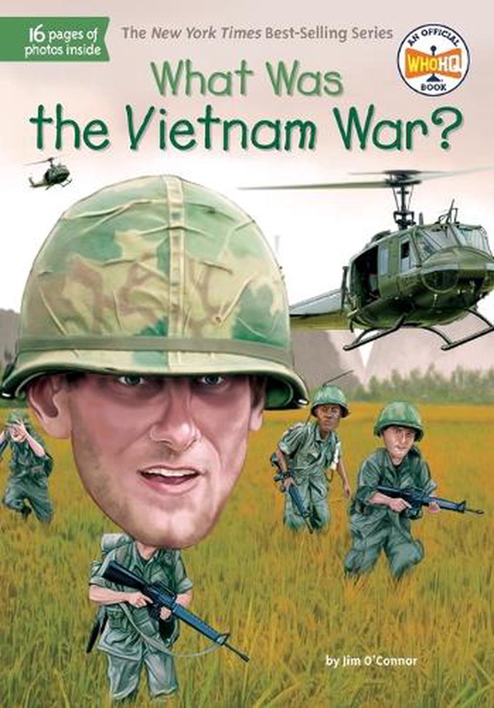 What Was the Vietnam War? by Jim O'Connor - ISBN: 9781524789770