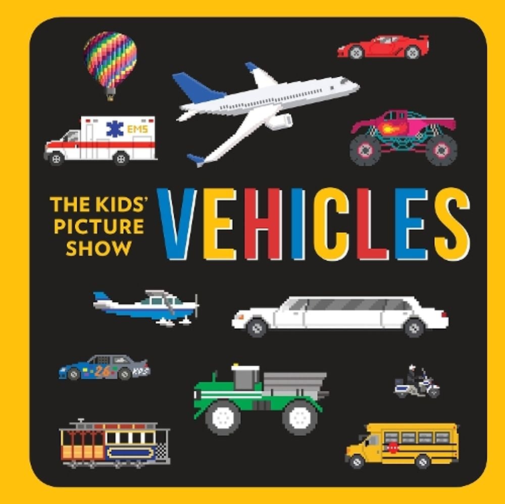 Vehicles by Chieri DeGregorio - ISBN: 9781524790769