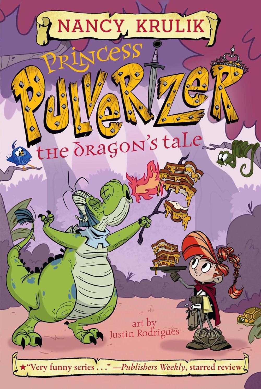 The Dragon's Tale #6 by Nancy Krulik - ISBN: 9781524791537