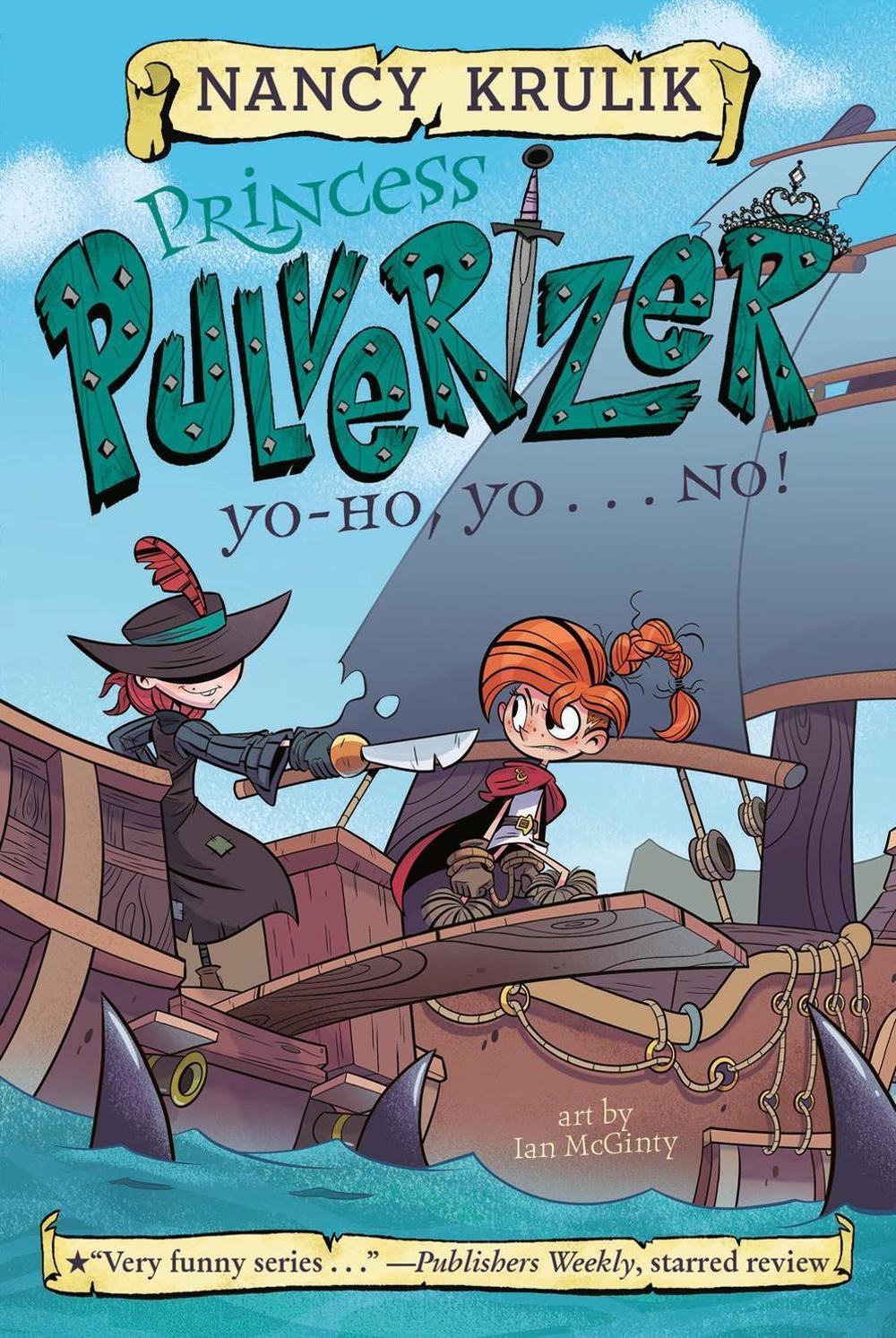 Yo-Ho, Yo . . . NO! #8 by Nancy Krulik - ISBN: 9781524791599