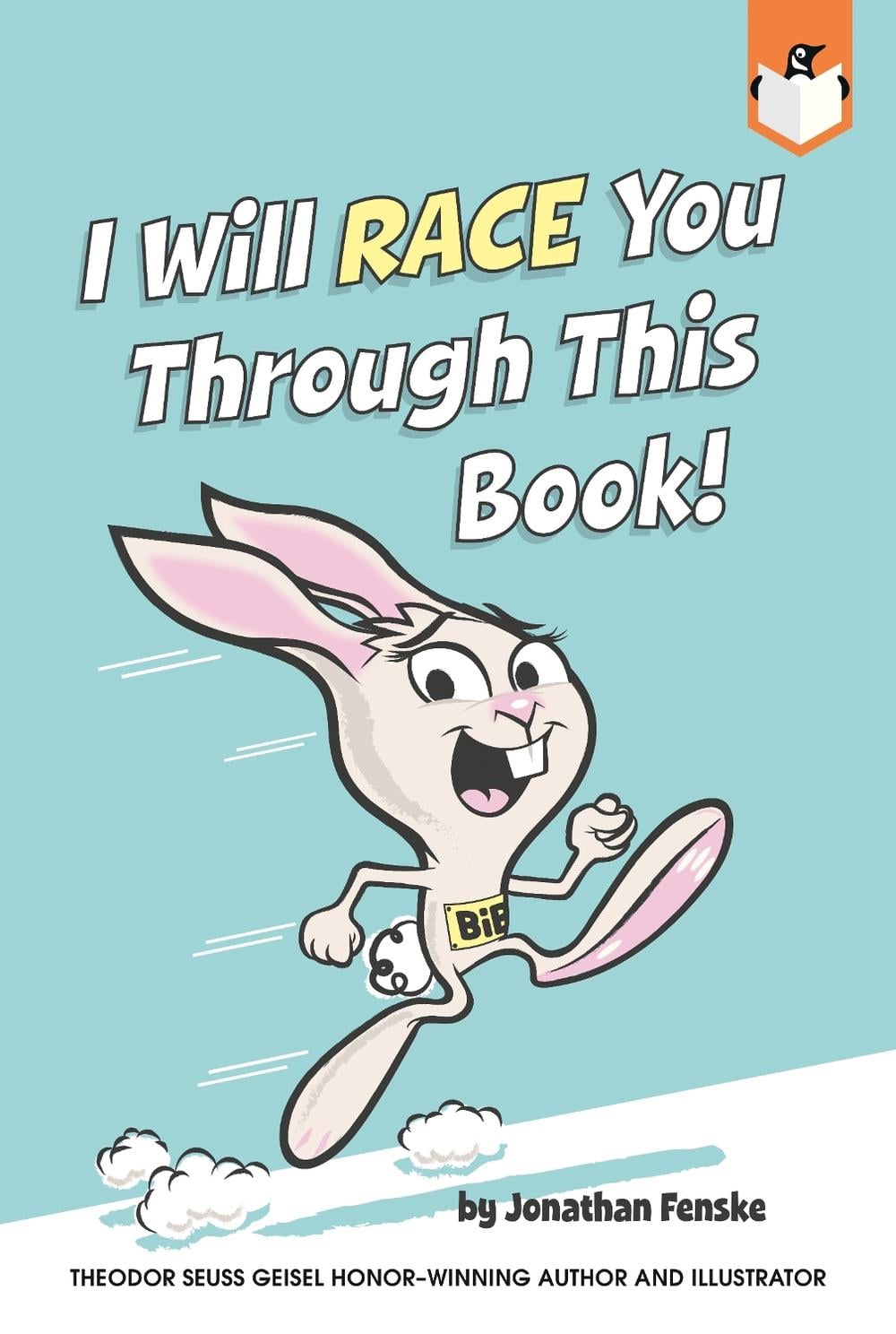 I Will Race You Through This Book! by Jonathan Fenske - ISBN: 9781524791964