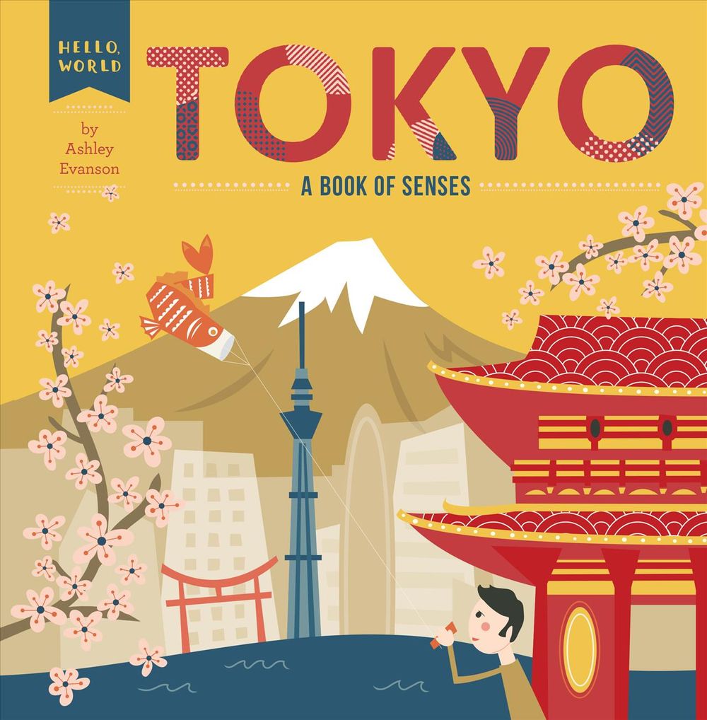 Tokyo by Ashley Evanson - ISBN: 9781524792336