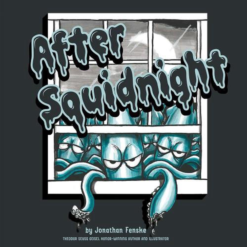 After Squidnight by Jonathan Fenske - ISBN: 9781524793081