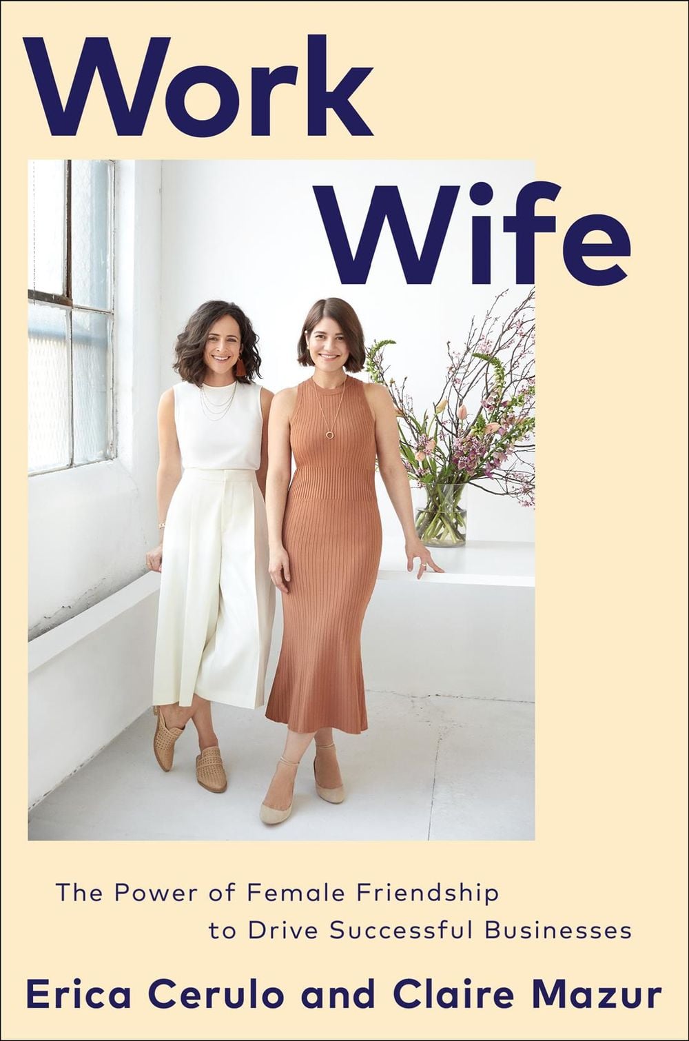 Work Wife by Erica Cerulo - ISBN: 9781524796778