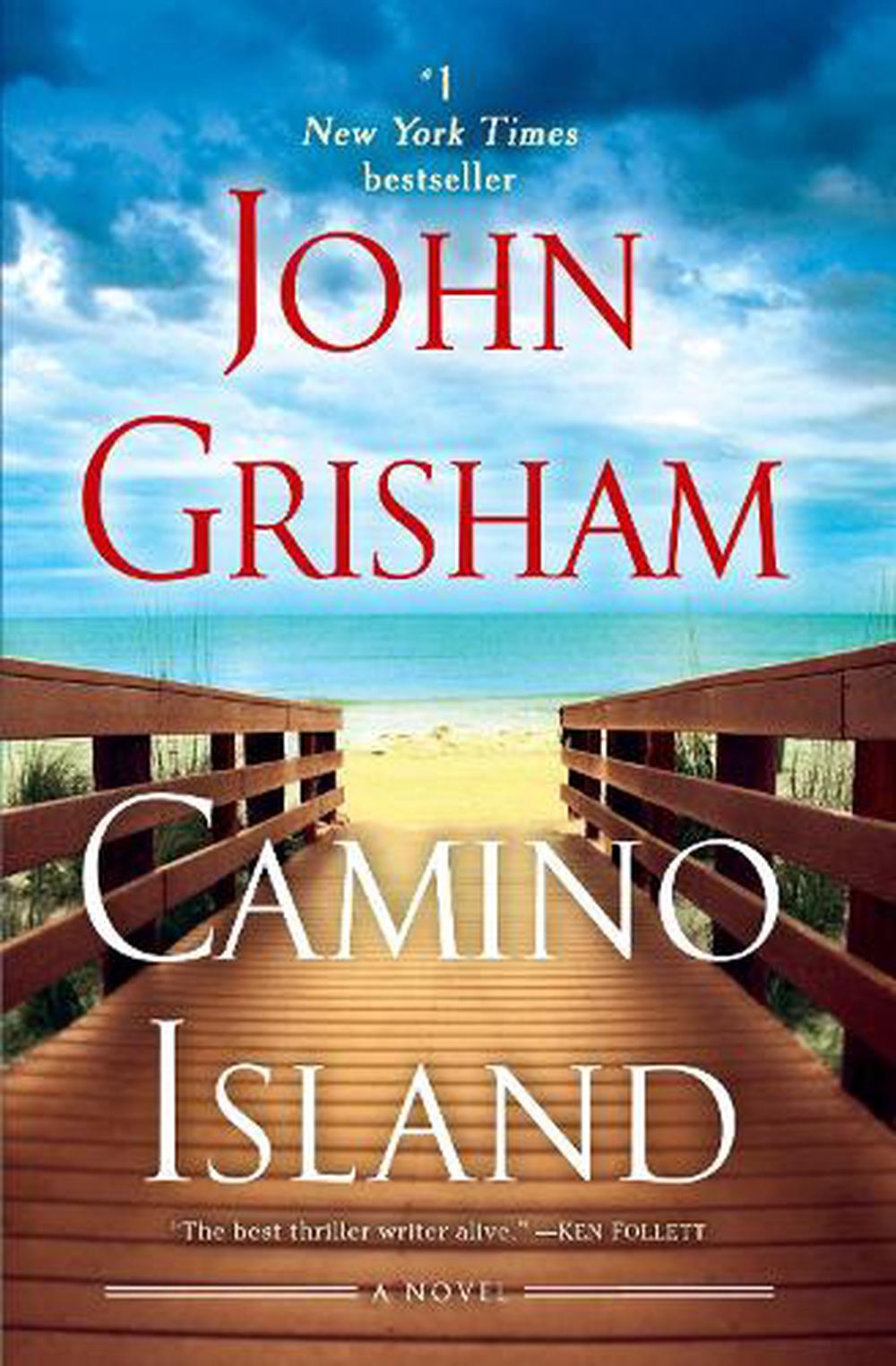 Camino Island, 9781524797140