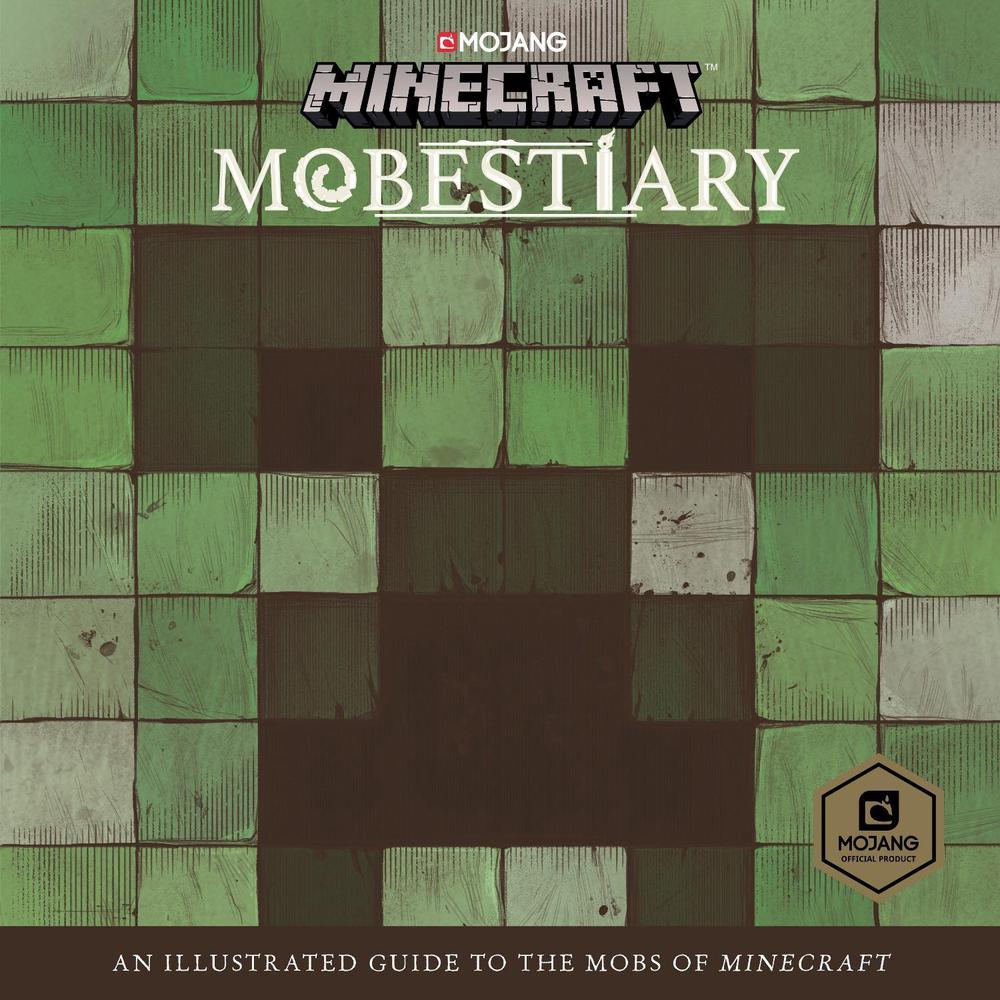 Minecraft: Mobestiary, 9781524797164