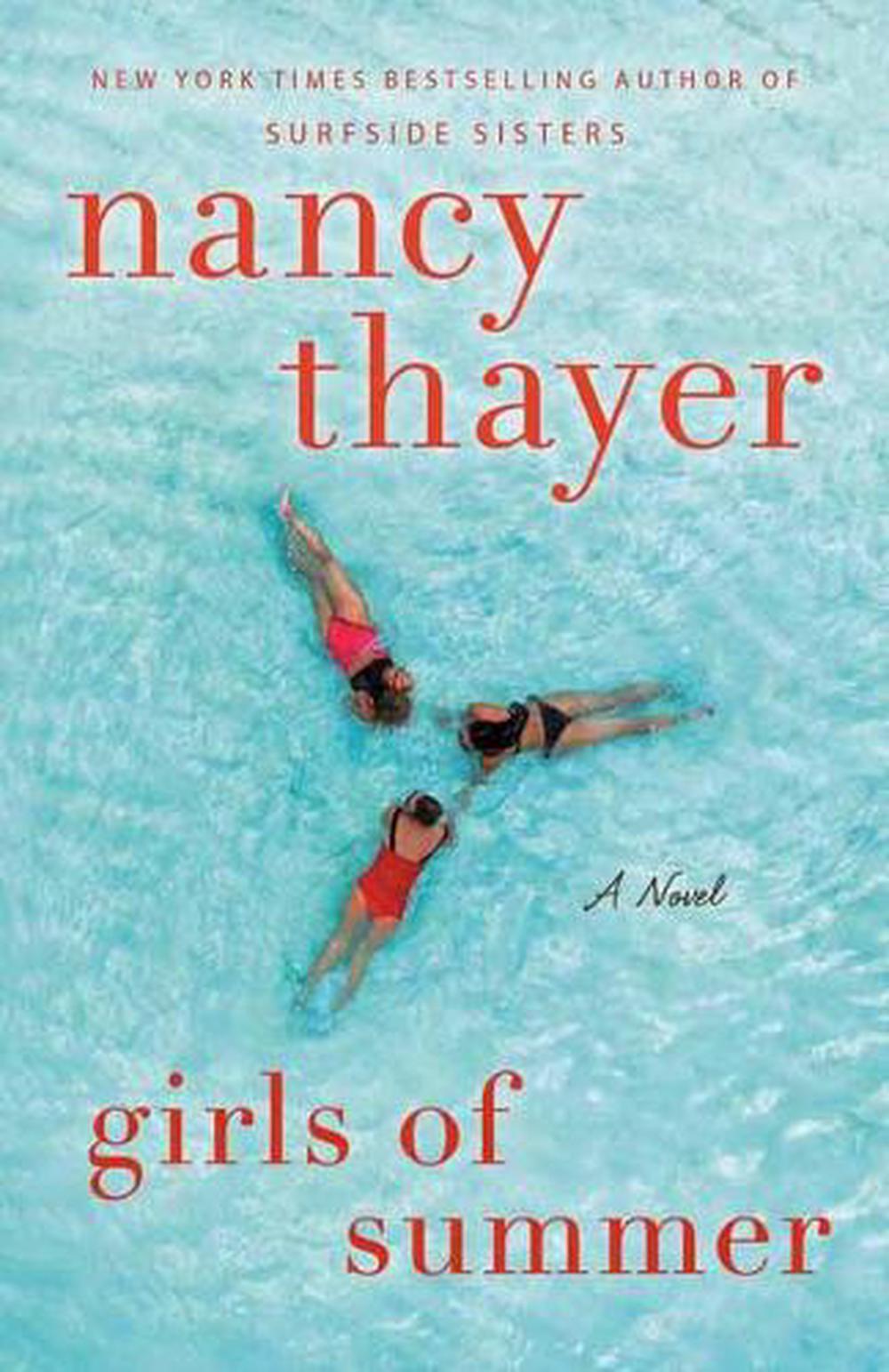 Girls of Summer by Nancy Thayer - ISBN: 9781524798772