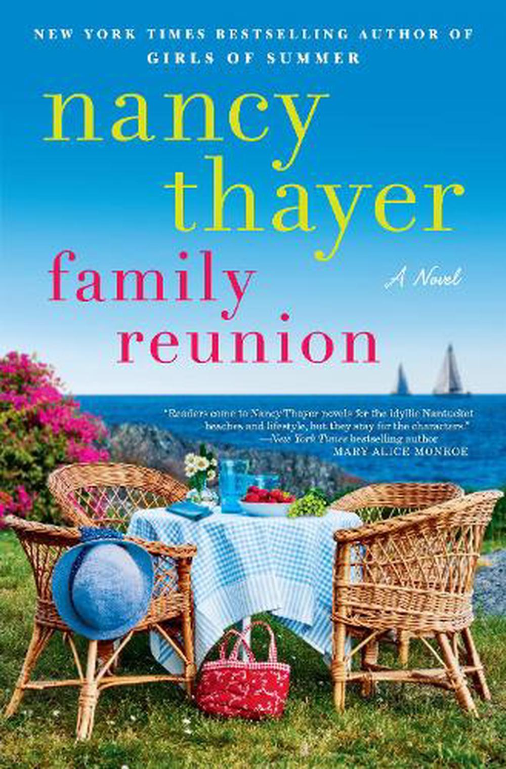 Family Reunion, 9781524798789