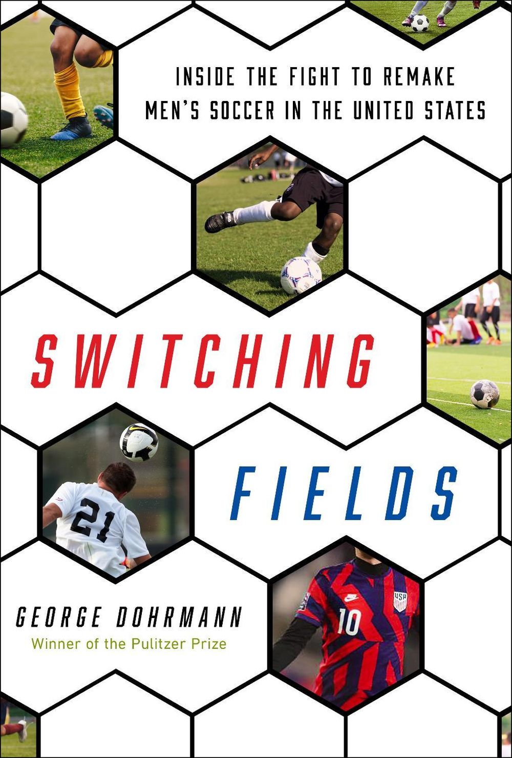 Switching Fields by George Dohrmann - ISBN: 9781524798864